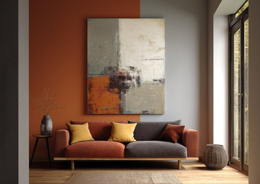 The Curated Look: Mastering Modern Gallery Wall Layouts