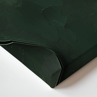 Stretched Canvas Wall Art – "Earthen Rhythm"