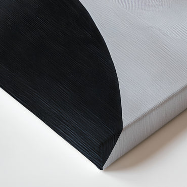 Abstract Wall Art Stretched Canvas Print - "Shifting Sands"