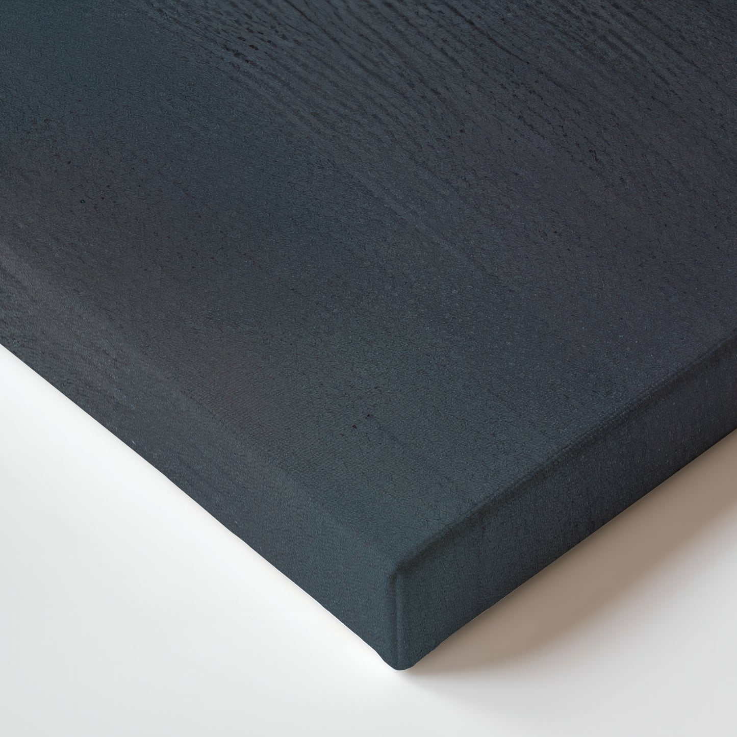 Abstract Artwork Stretched Canvas Wall Art - "Oxide Trace"