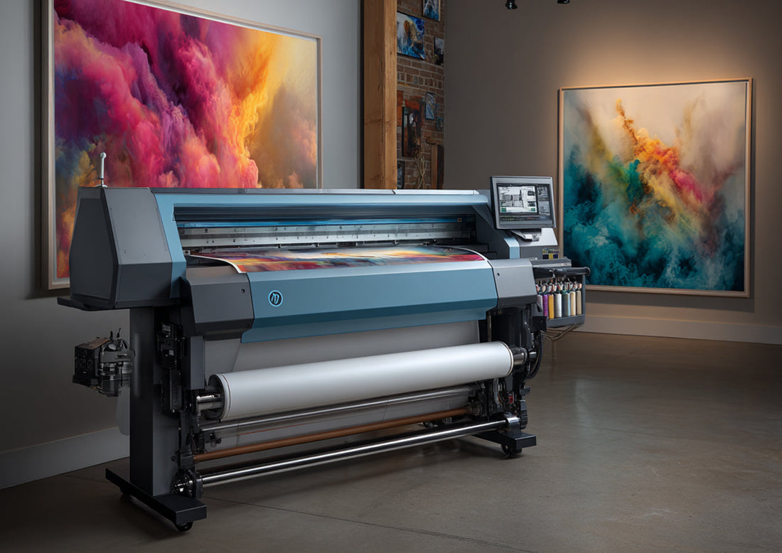 What Is Giclée Printing and Why It Matters