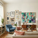 Large Statement Art vs Gallery Walls Which Should You Choose