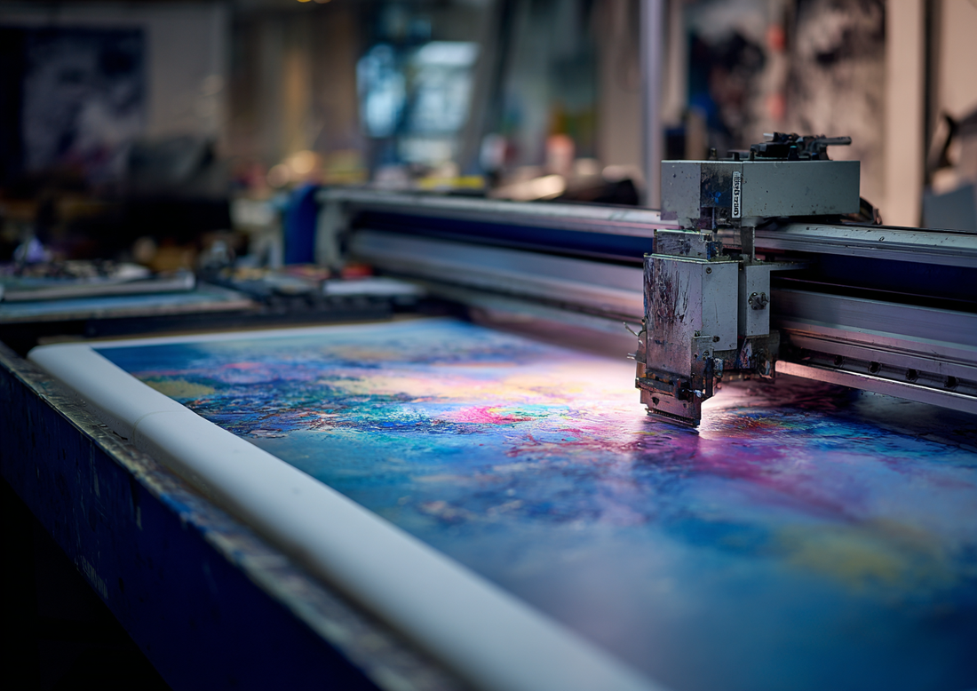 What is Giclée Printing and Why It’s the Best Choice for Art Collectors