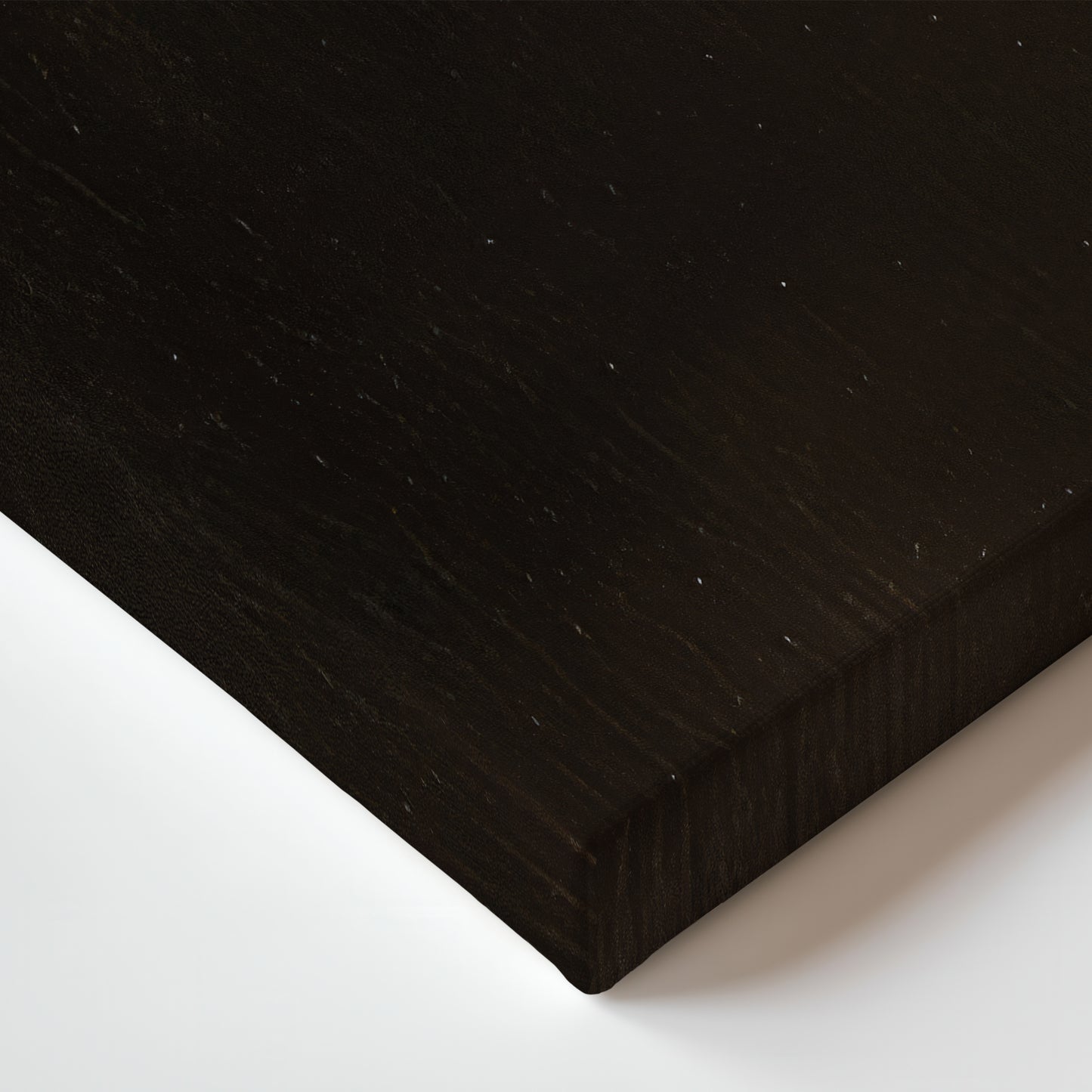 Geometric Abstract Stretched Canvas Wall Art – Midnight Balance